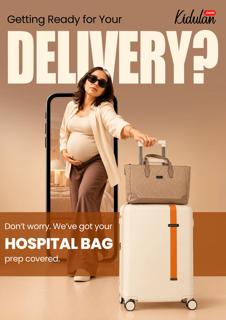 Complete Hospital Bag