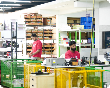 Kidulan operations