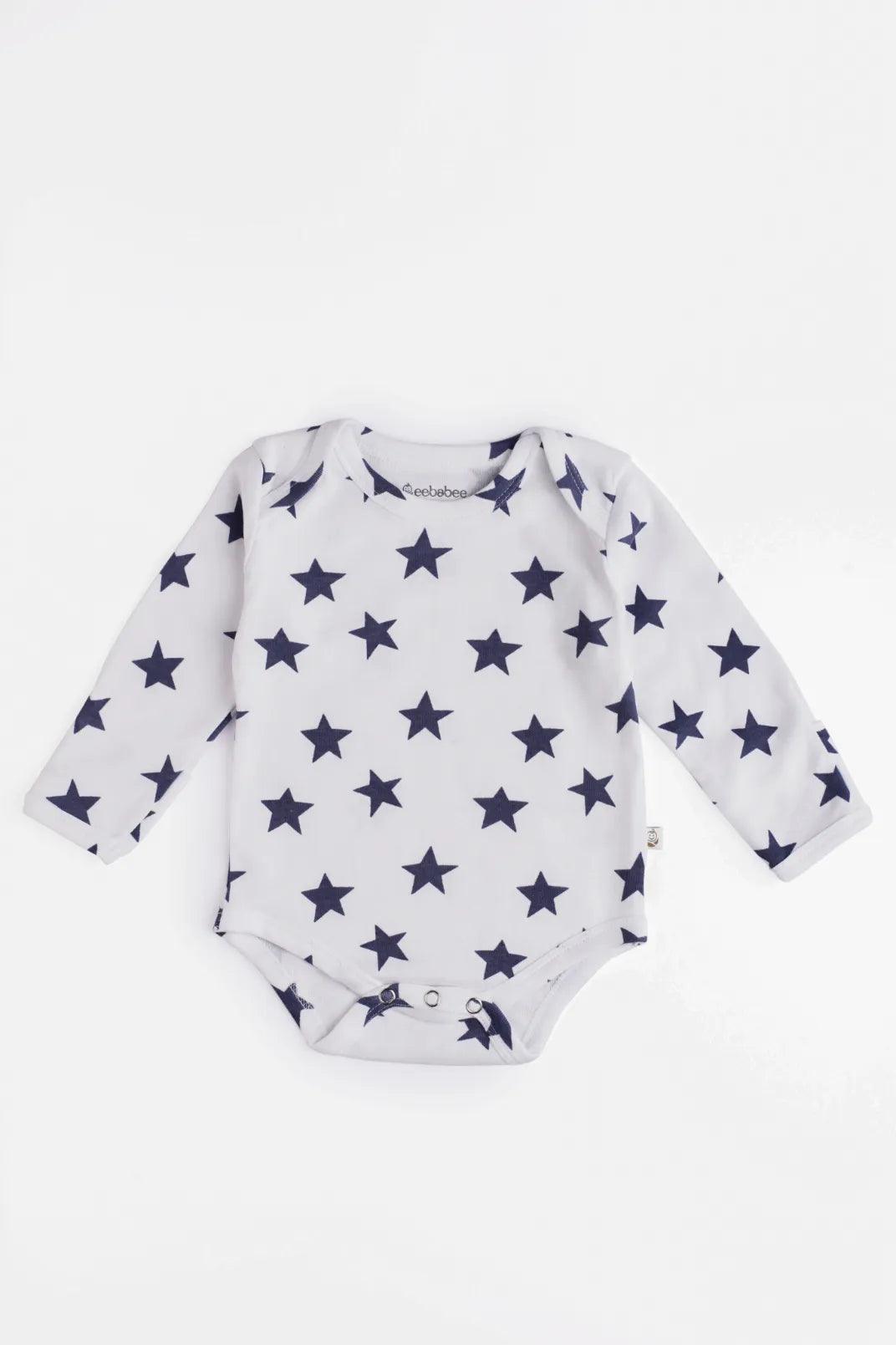 Why Full Sleeve Bodysuits Are a Must-Have for Baby Girls All Year Round