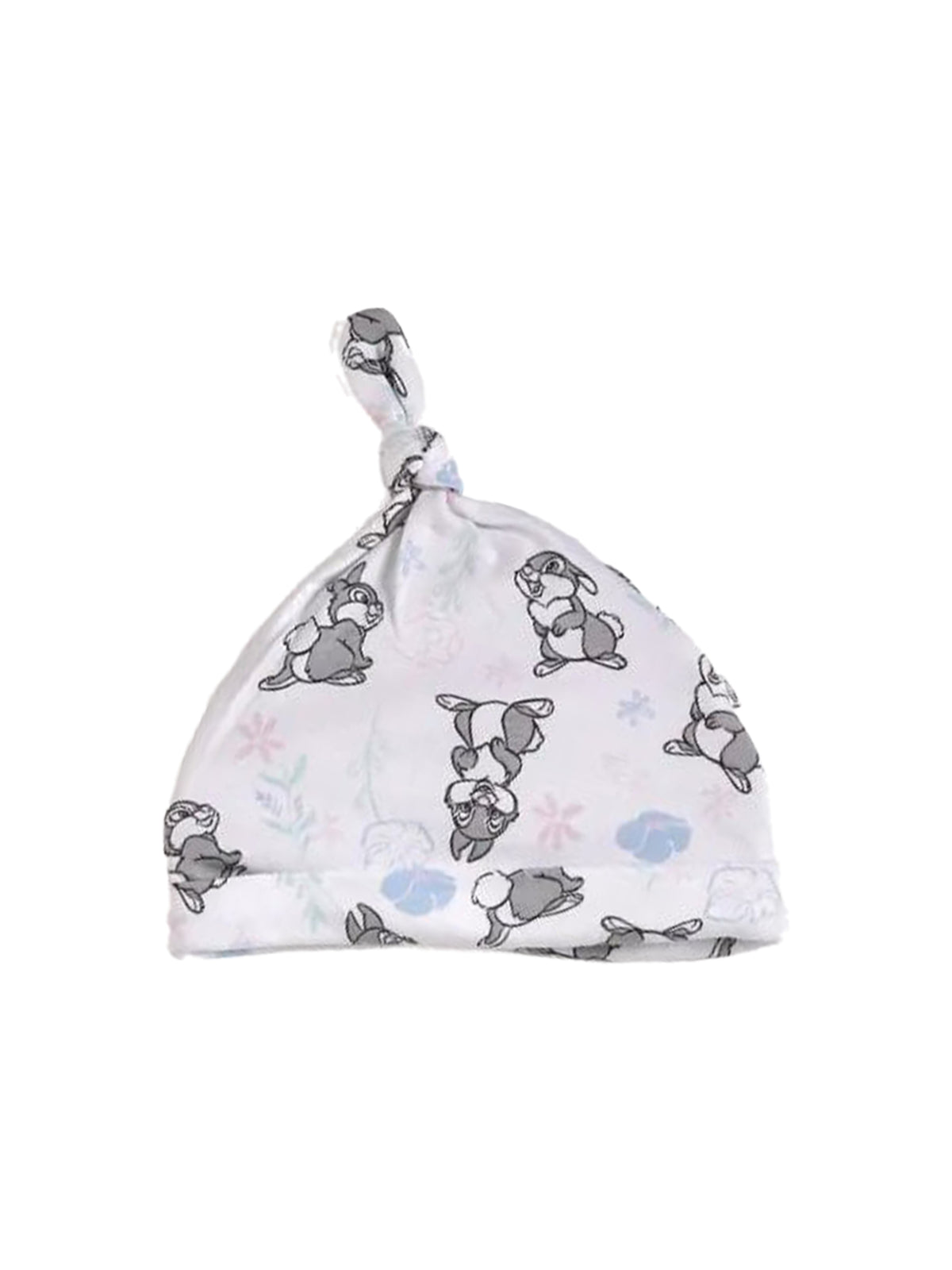 5 Pc Combo Baby & Kids Knot Caps 6-9 Months