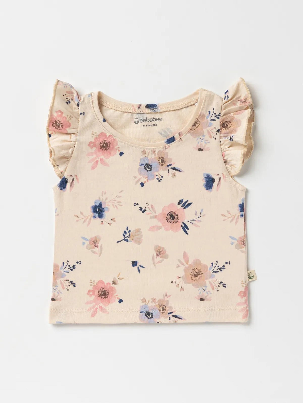 GIRLS HALF SLEEVES NIGHT SUIT