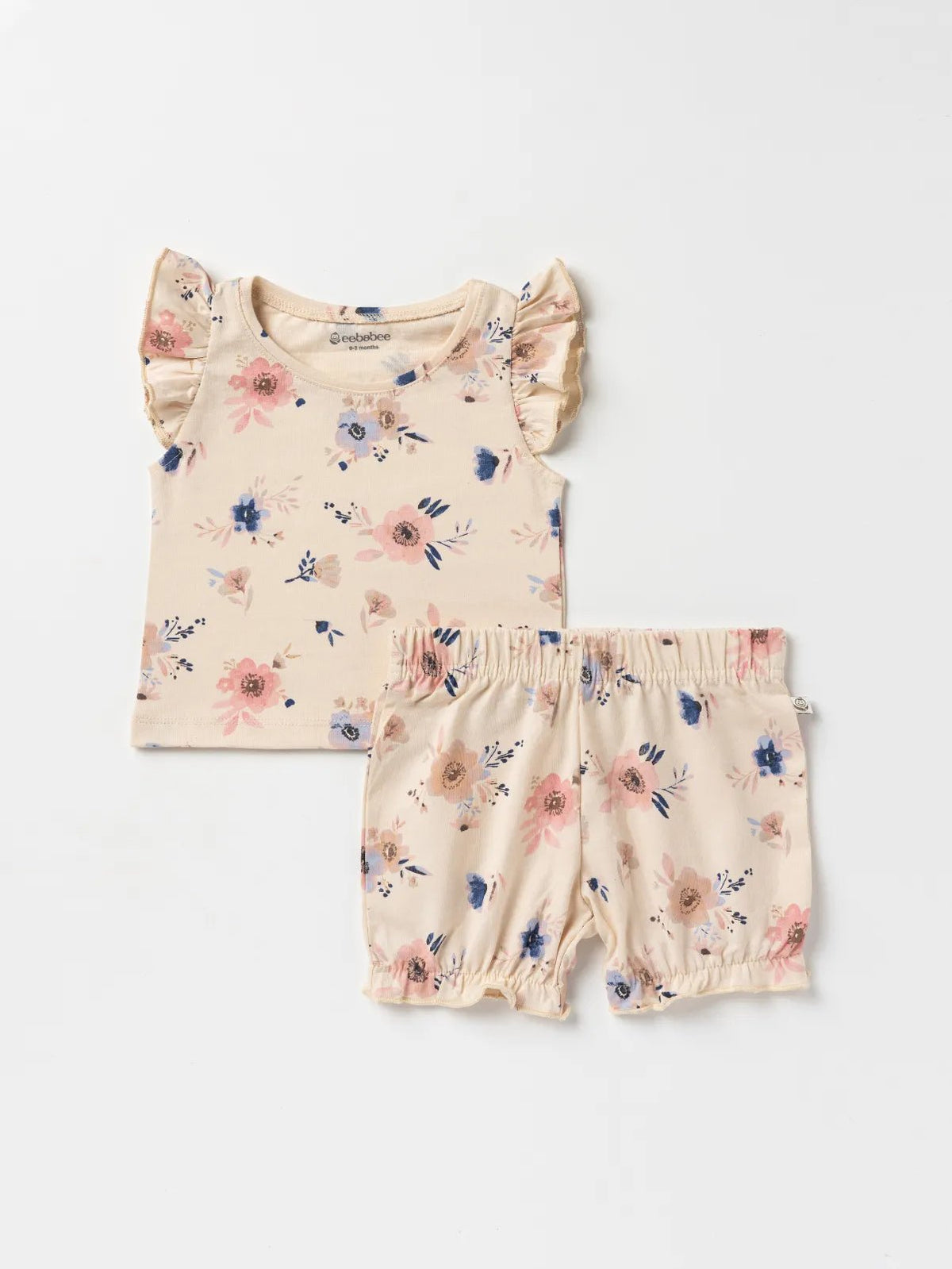 GIRLS HALF SLEEVES NIGHT SUIT