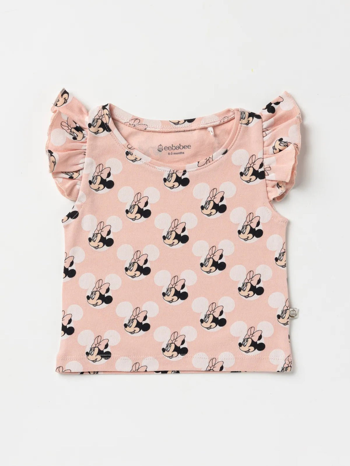 GIRLS HALF SLEEVES NIGHT SUIT