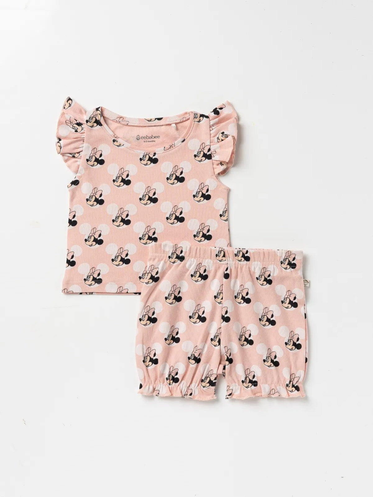 GIRLS HALF SLEEVES NIGHT SUIT