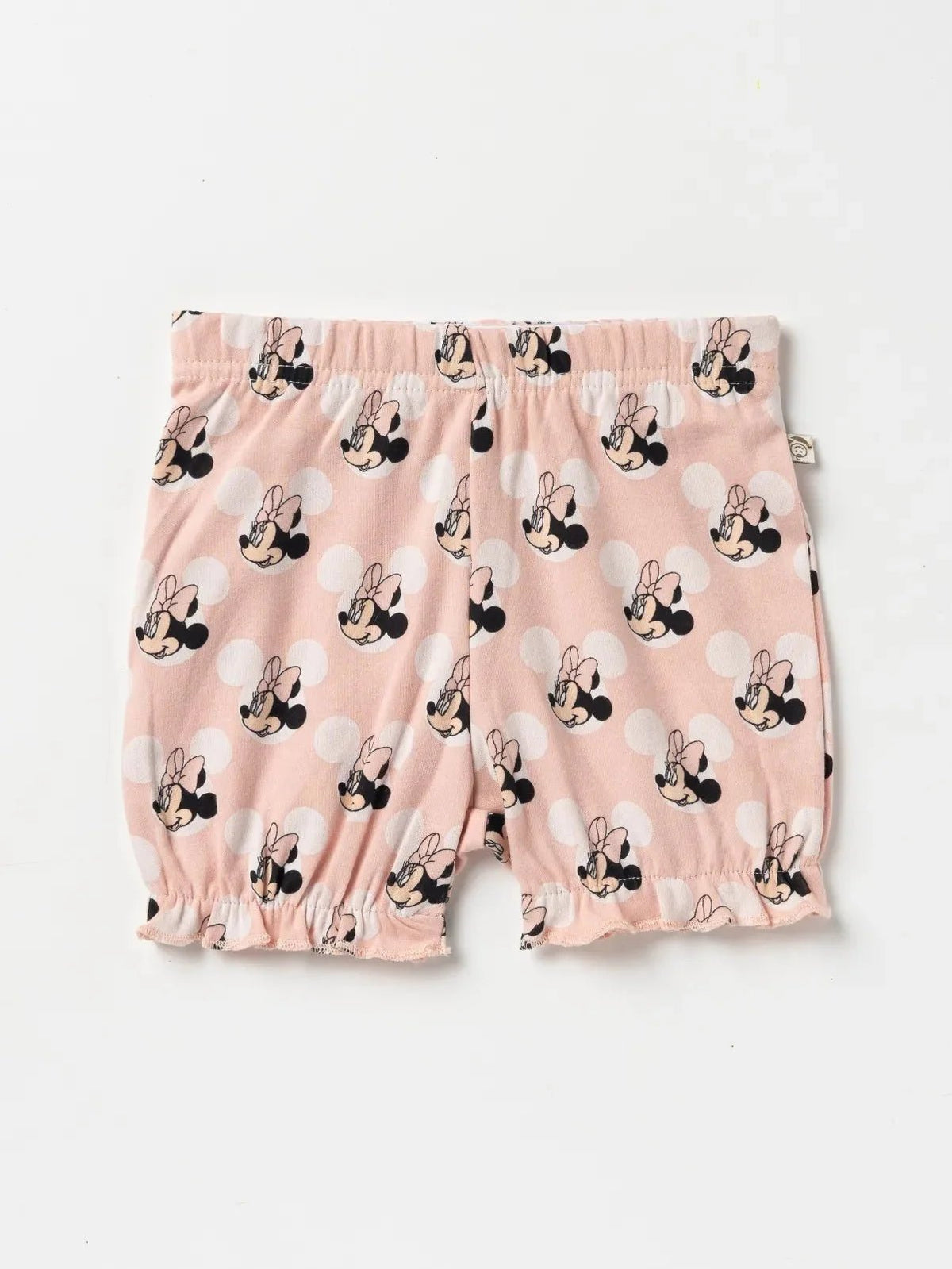3 Pc Unisex Combo Shorts 0-3 Months