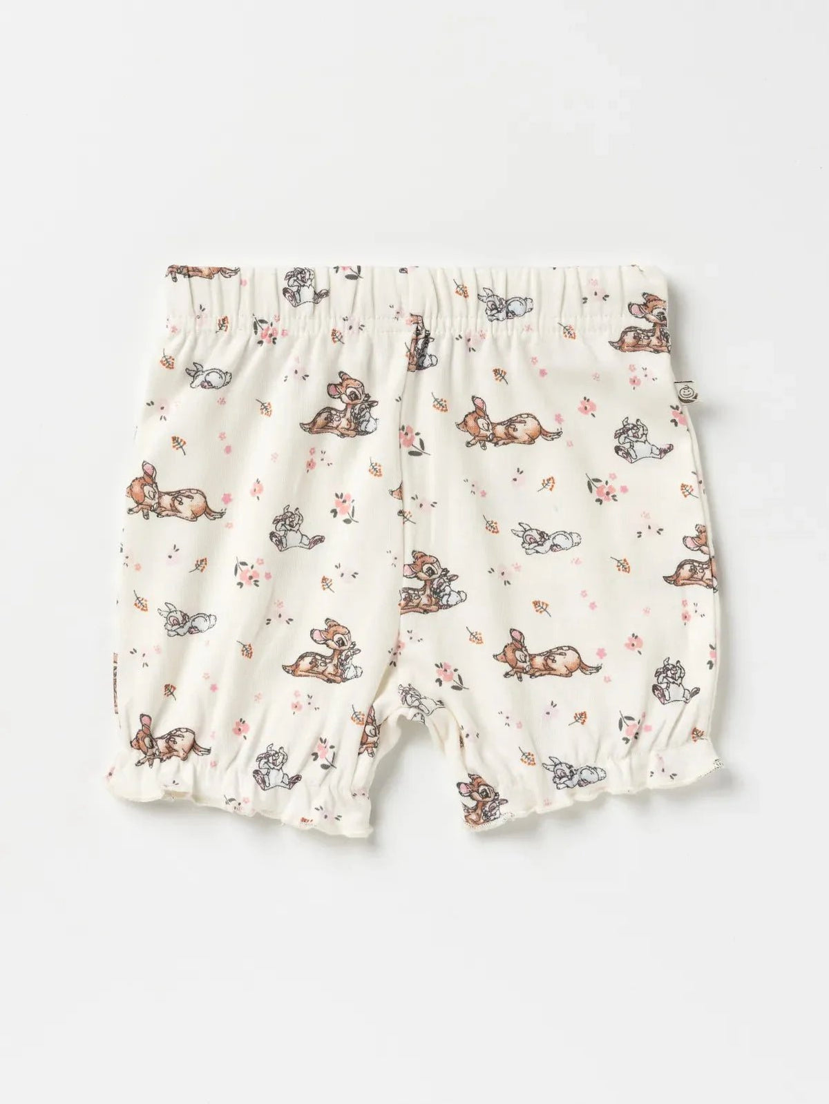 4 Pc Bottom Shorts Combo 3-6 Monts