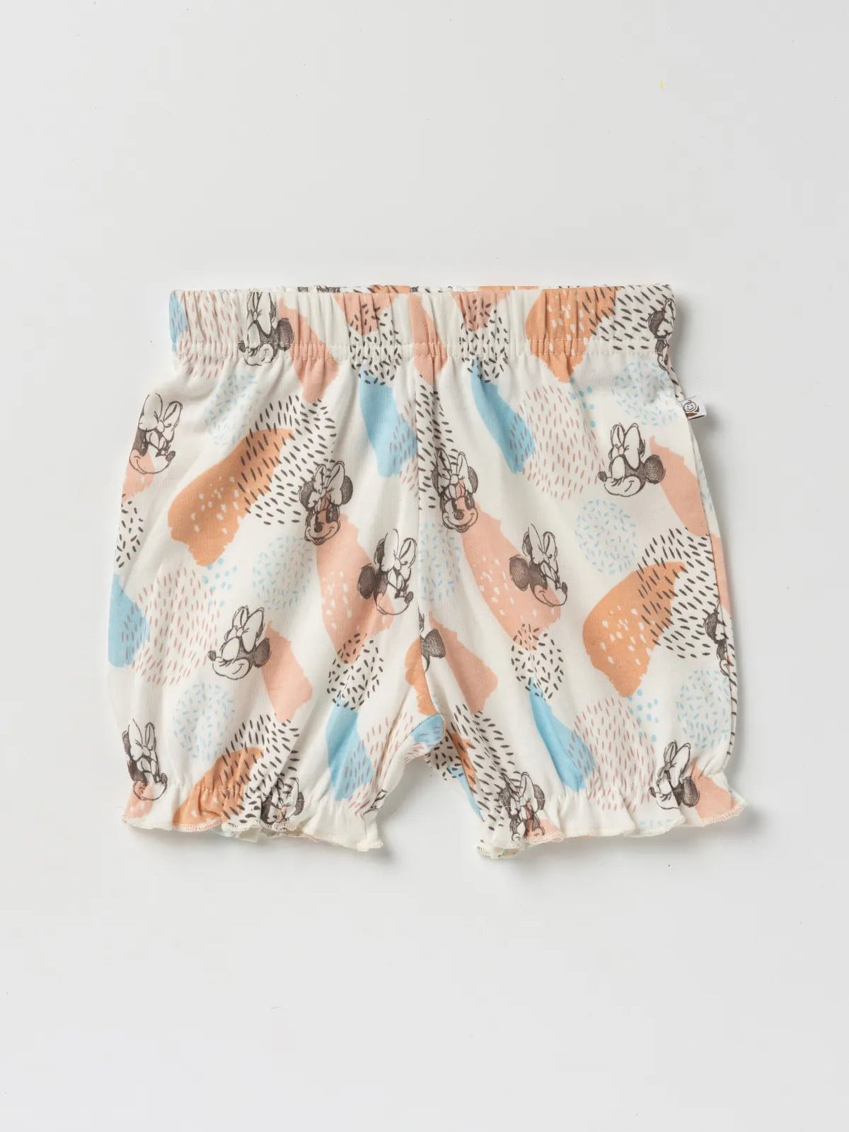 GIRLS HALF SLEEVE NIGHT SUIT