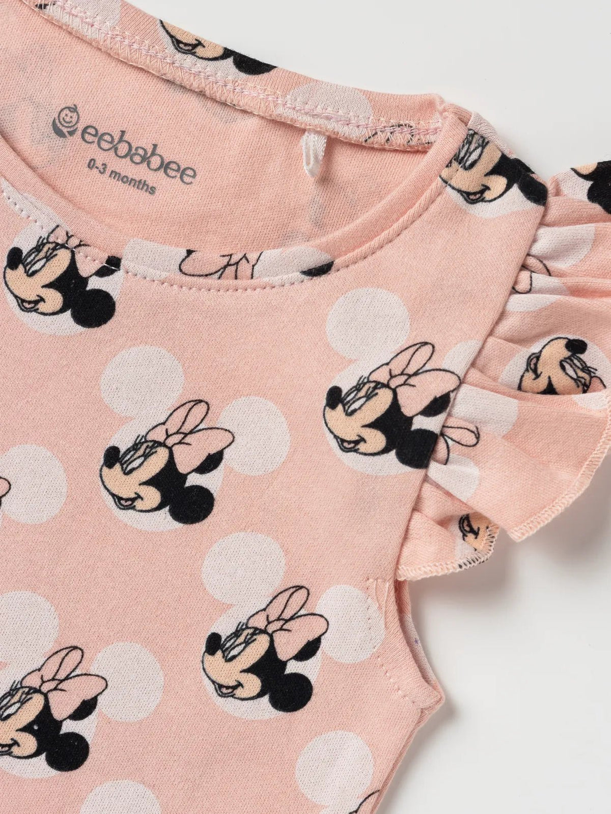 GIRLS HALF SLEEVES NIGHT SUIT