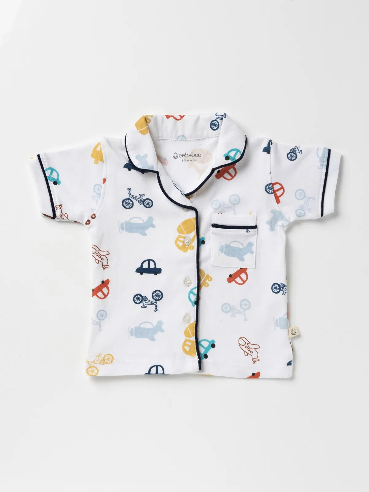 NIGHT SHORTS SET FOR KIDS