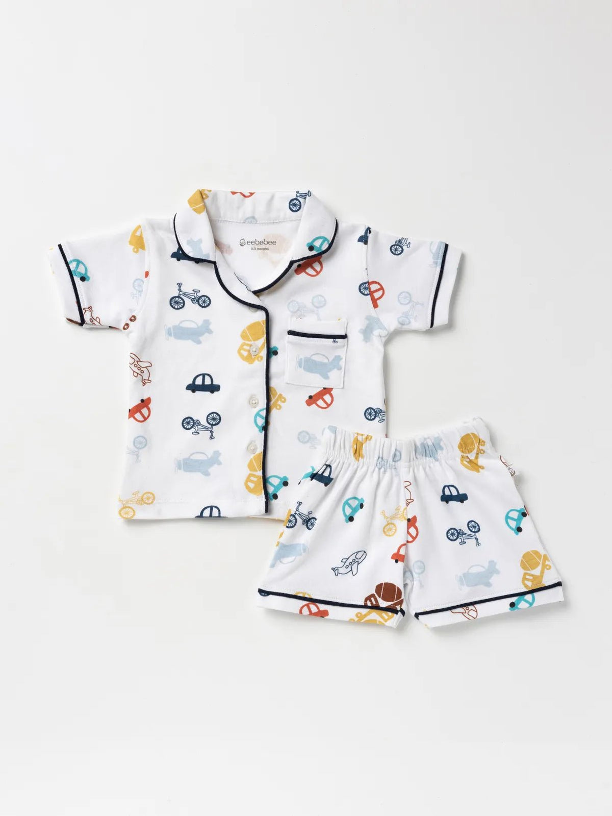 NIGHT SHORTS SET FOR KIDS