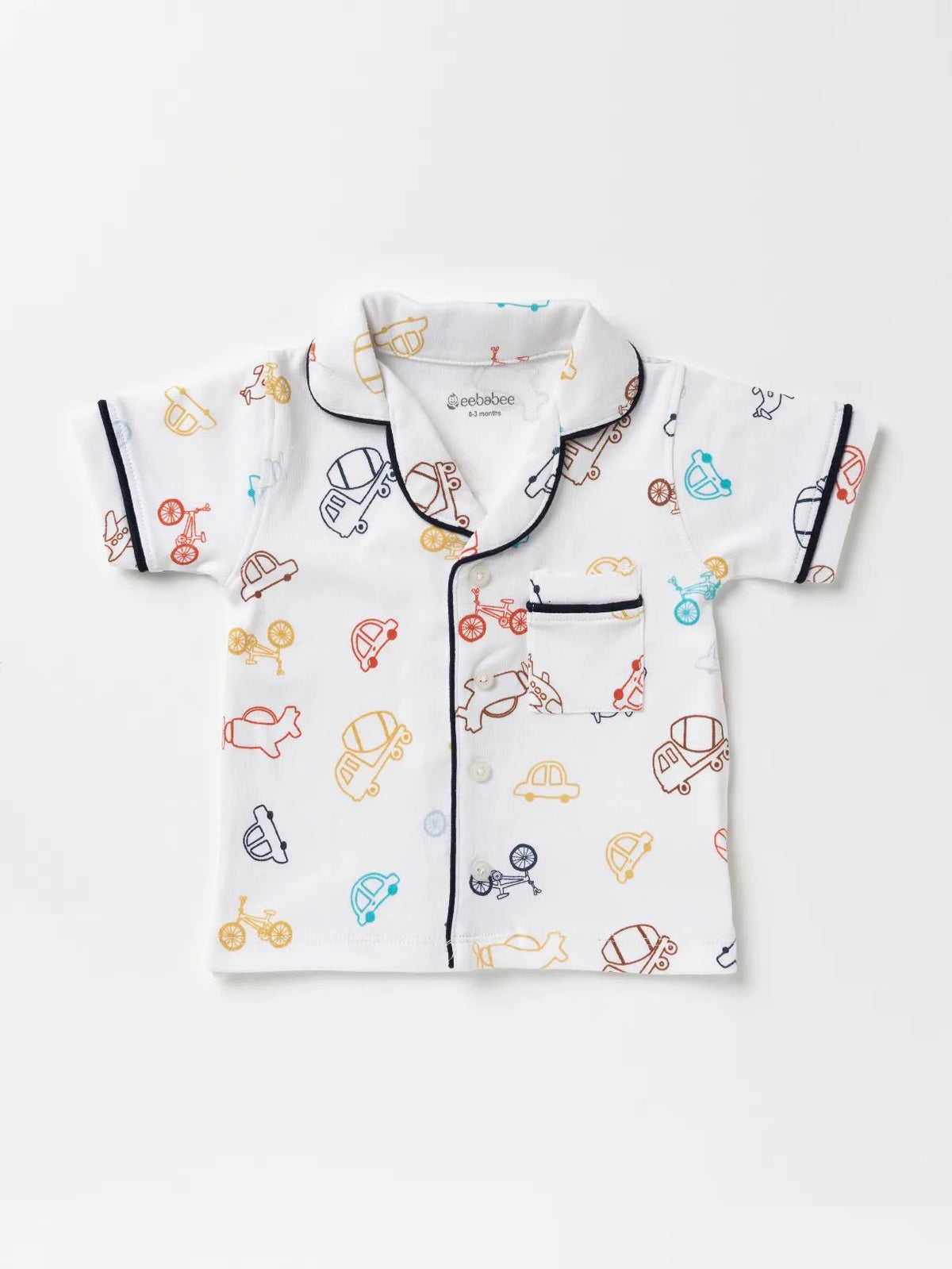 NIGHT SHORTS SET FOR KIDS