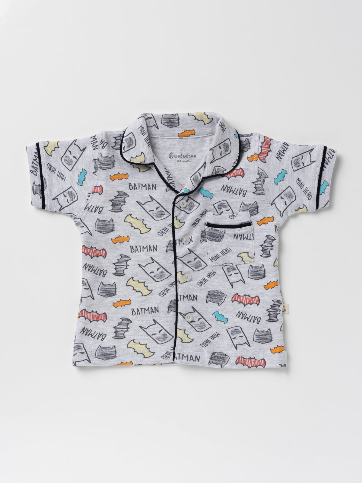 NIGHT SHORTS SET FOR KIDS