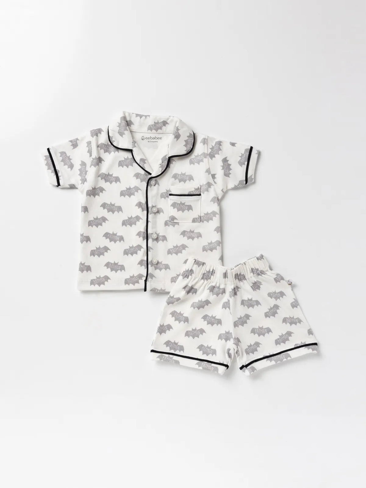 NIGHT SHORTS SET FOR KIDS