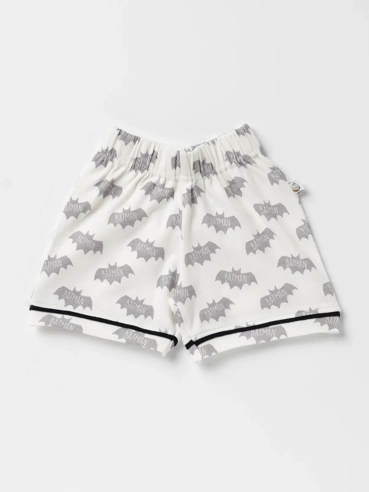 Printed Shorts - 2 Pc Combo