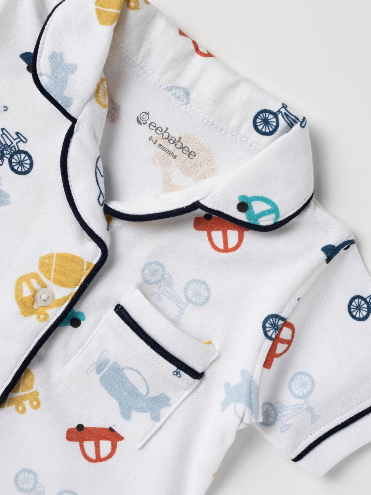 NIGHT SHORTS SET FOR KIDS