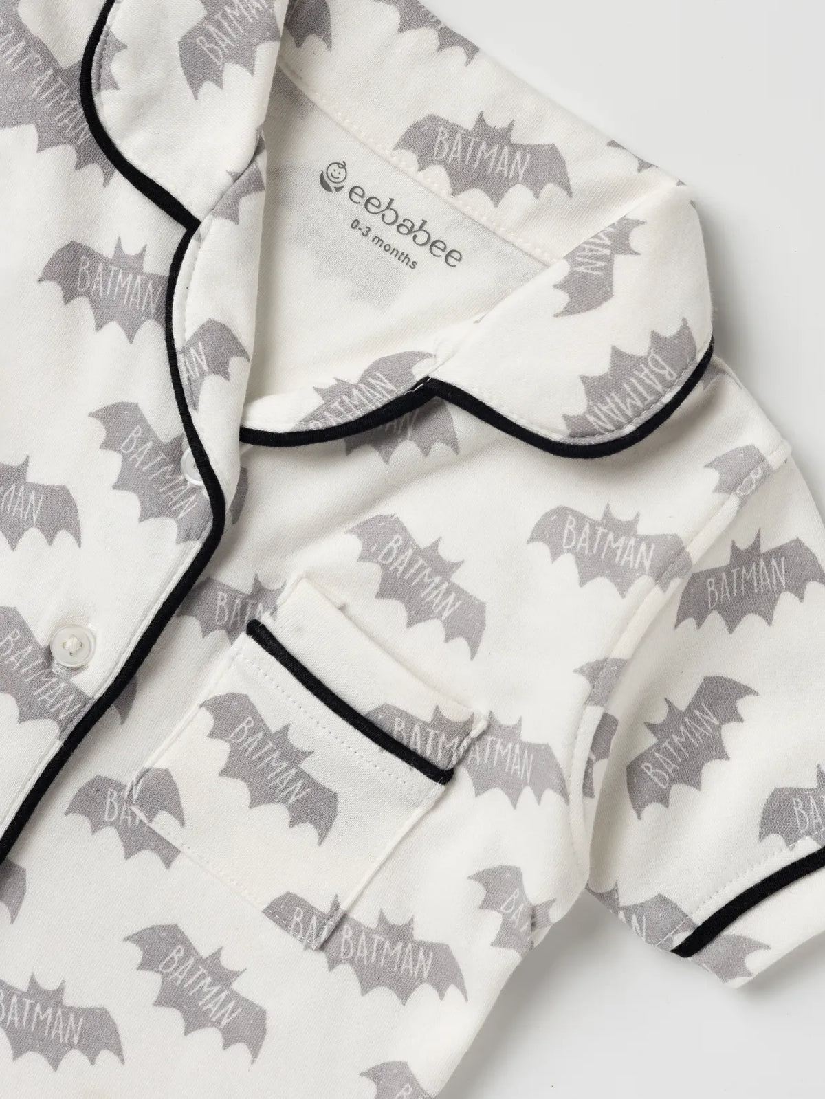 NIGHT SHORTS SET FOR KIDS