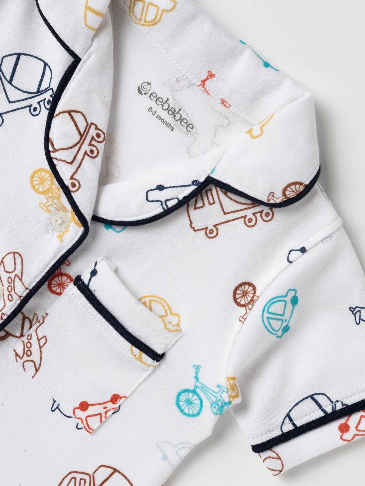 NIGHT SHORTS SET FOR KIDS