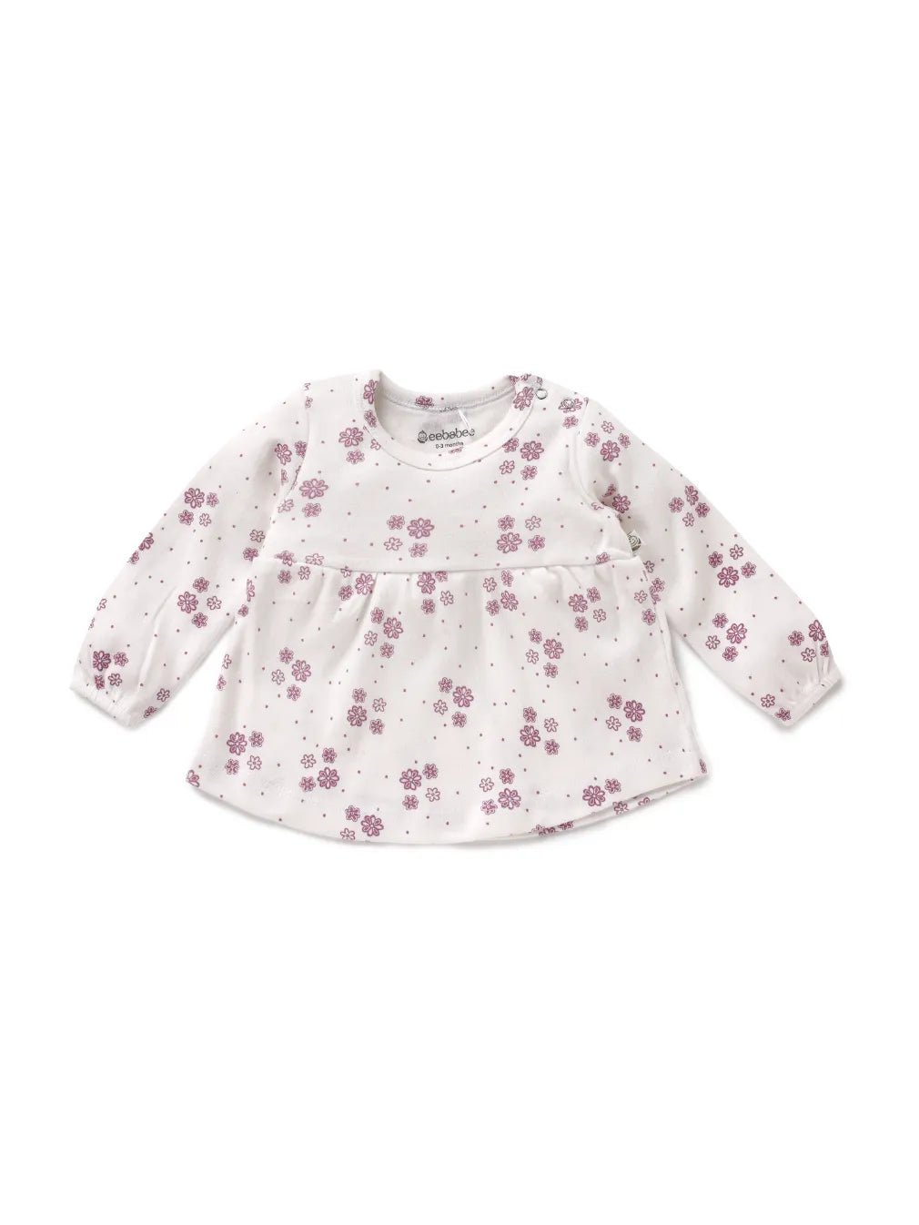 GIRLS FROCK 3 PCS