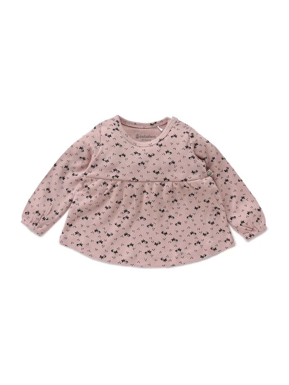 GIRLS FROCK 3 PCS