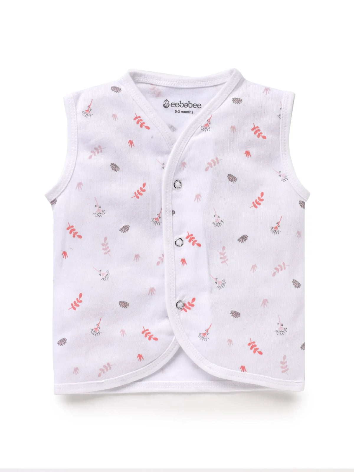 SLEEVELESS PREMIUM JABLA TOP ONLY