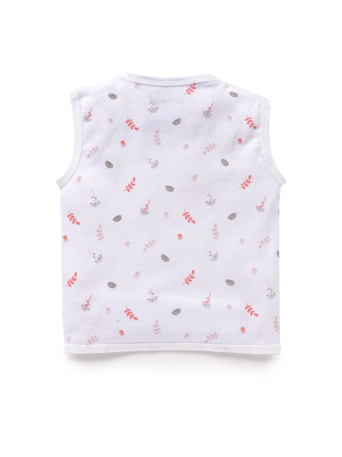 SLEEVELESS PREMIUM JABLA TOP ONLY
