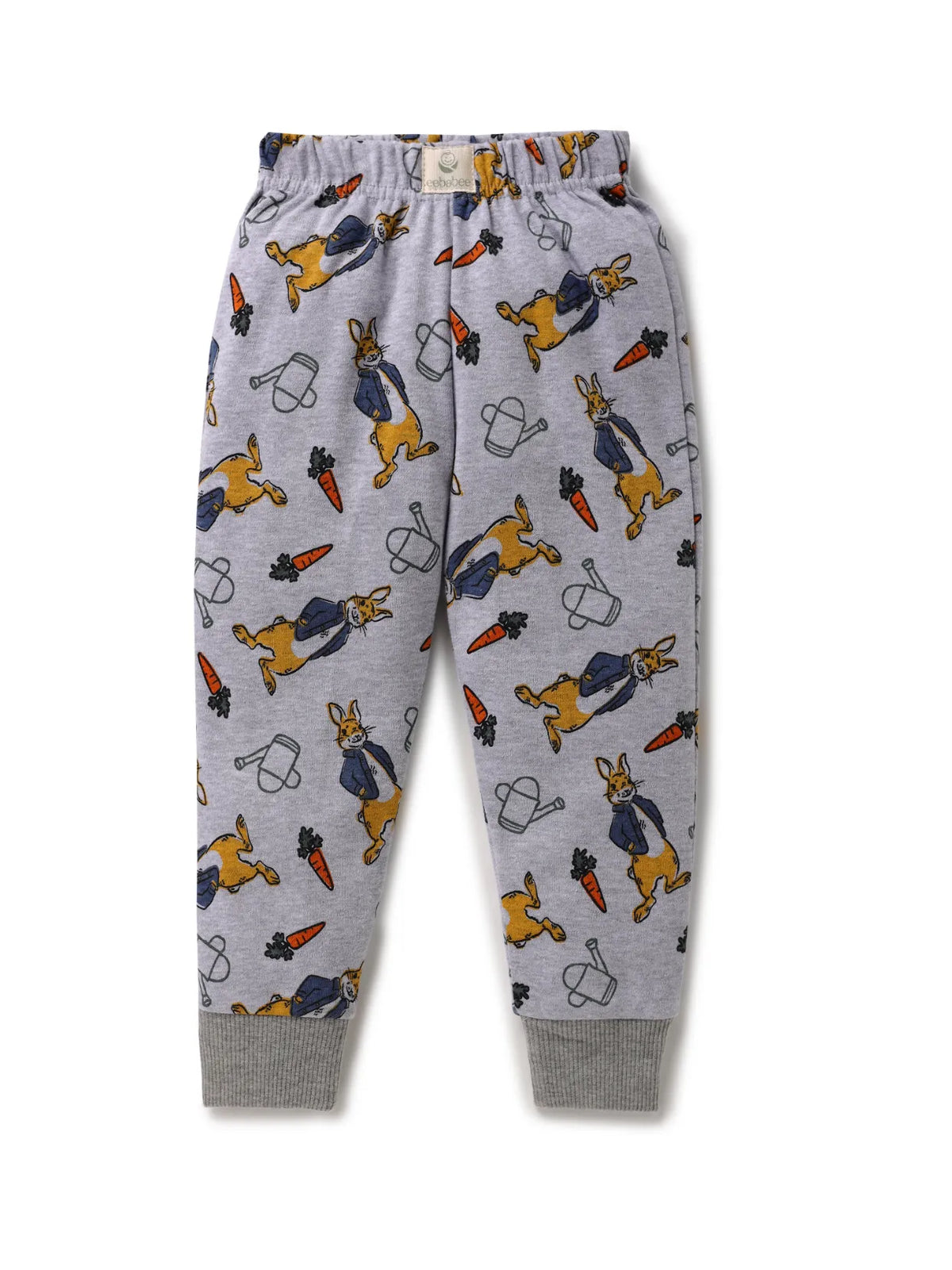 2 Pc Pajama Pants Combo 9-12 Months