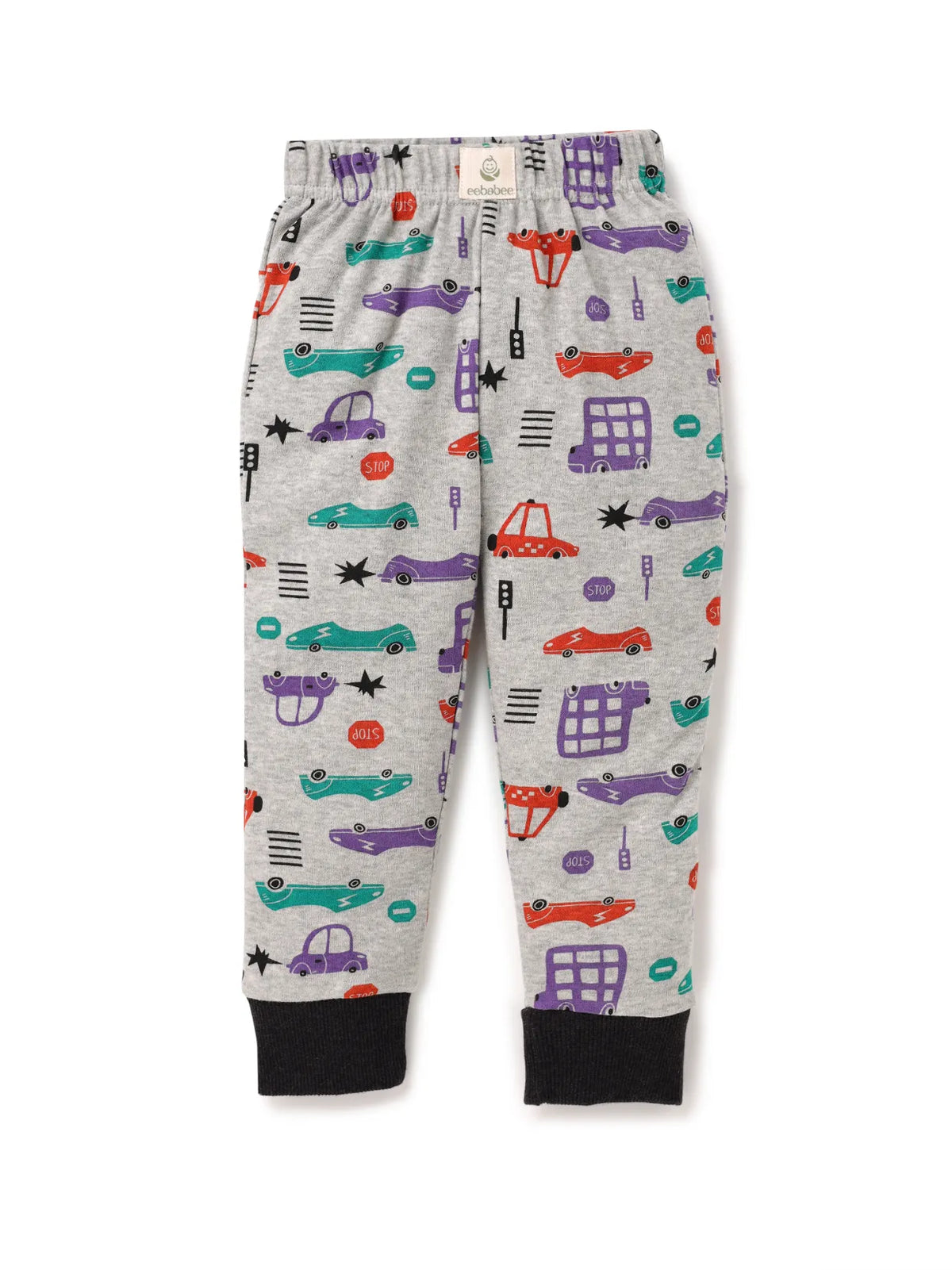 2 Pc Pajama Pants - 2-3 Years