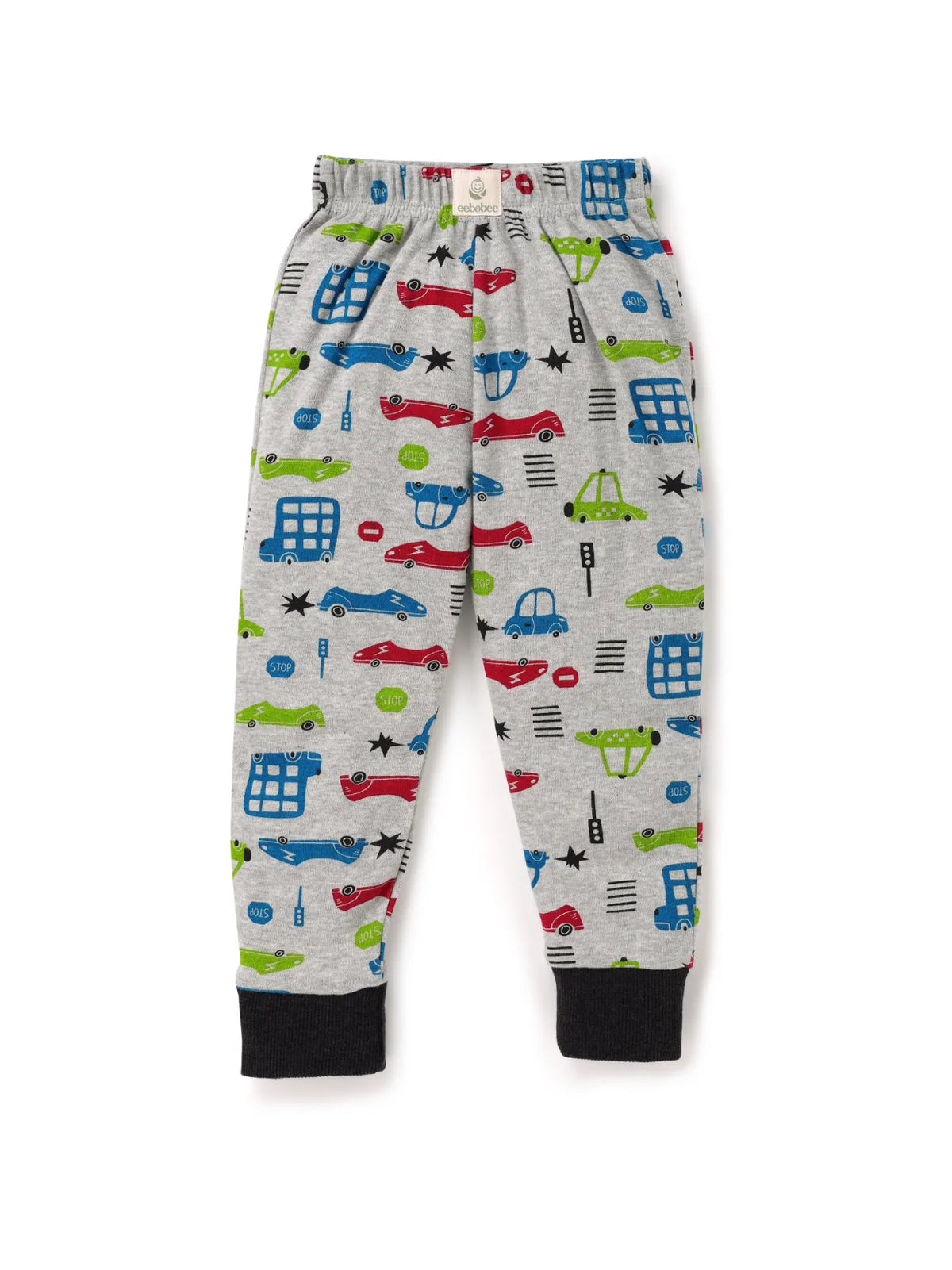 2 Pc Pajama Pants - 9-12 Months