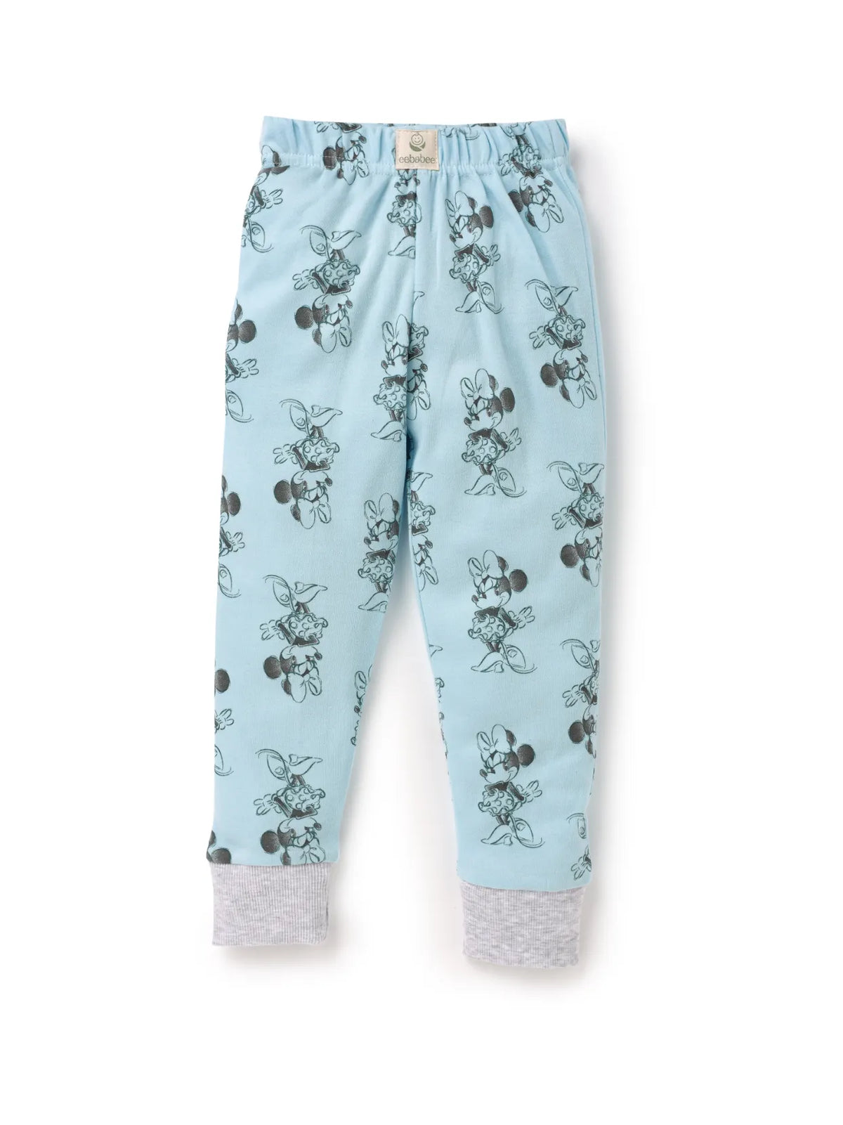 2 Pc Pajama Pants Combo