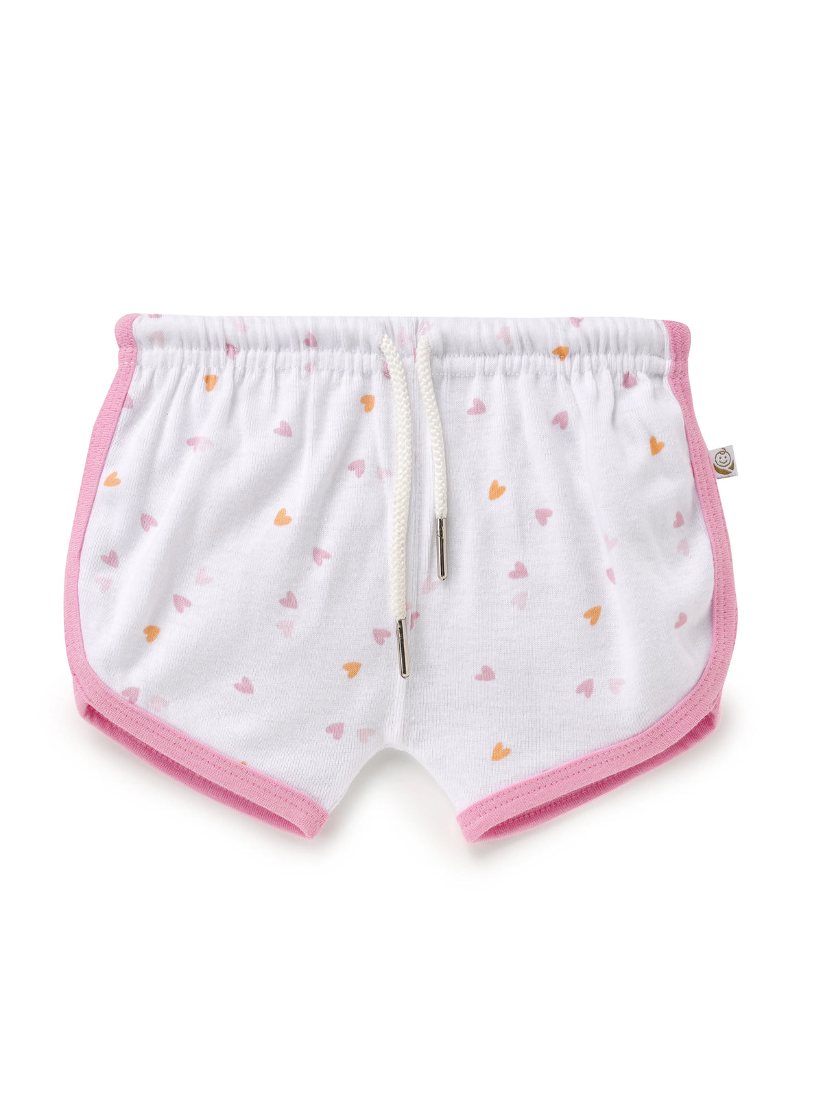 3 Pc Shorts Combo 0-3 Month
