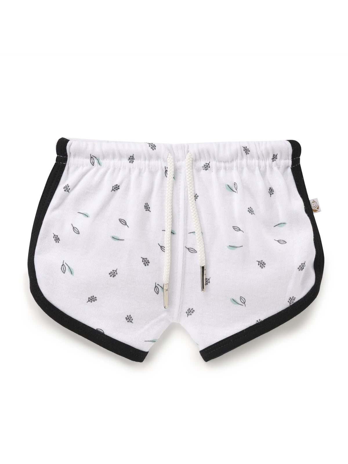 3 Pc Shorts Combo 3–6 Months