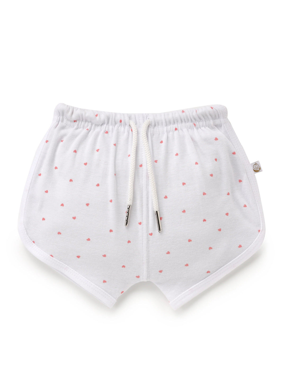 3 Pc Shorts Combo 3–6 Months