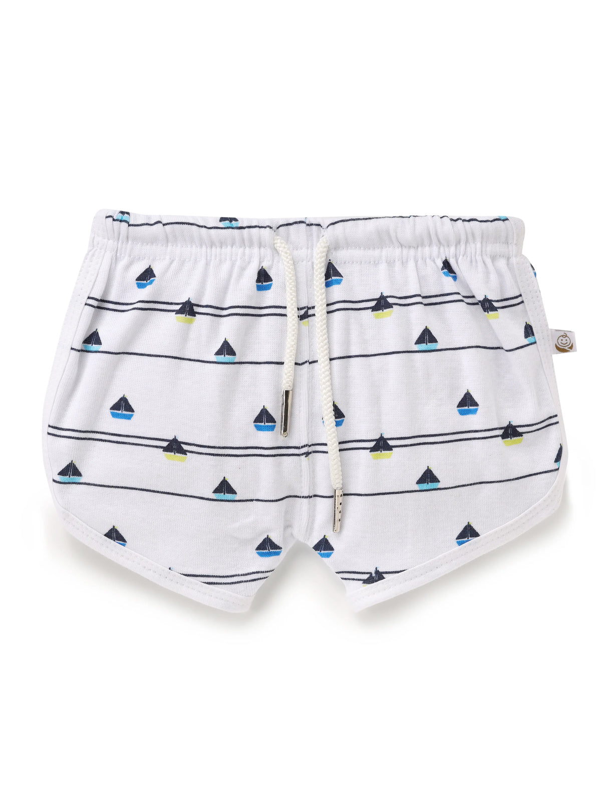 3 Pc Shorts Combo 3–6 Months
