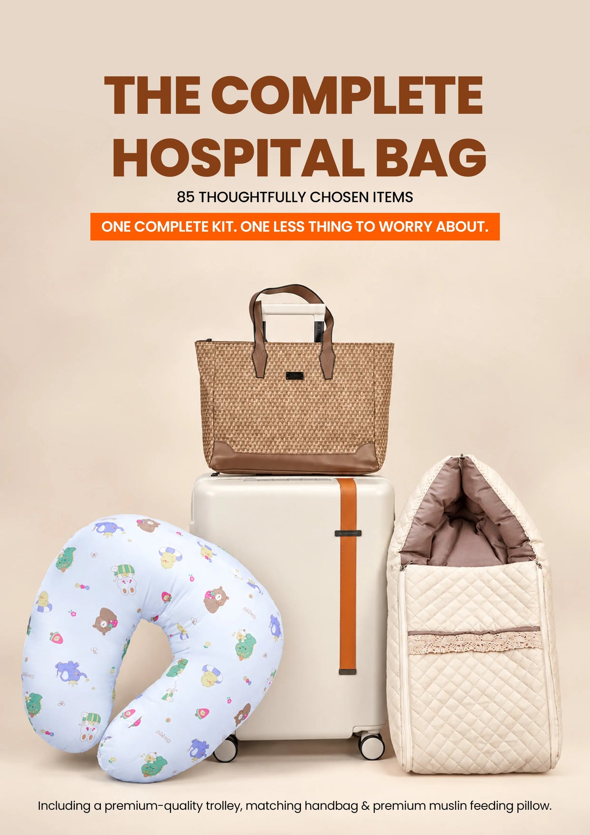 Complete Hospital Bag