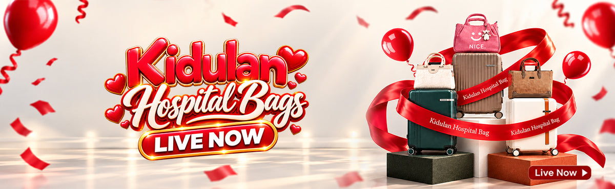 Promotional banner slide