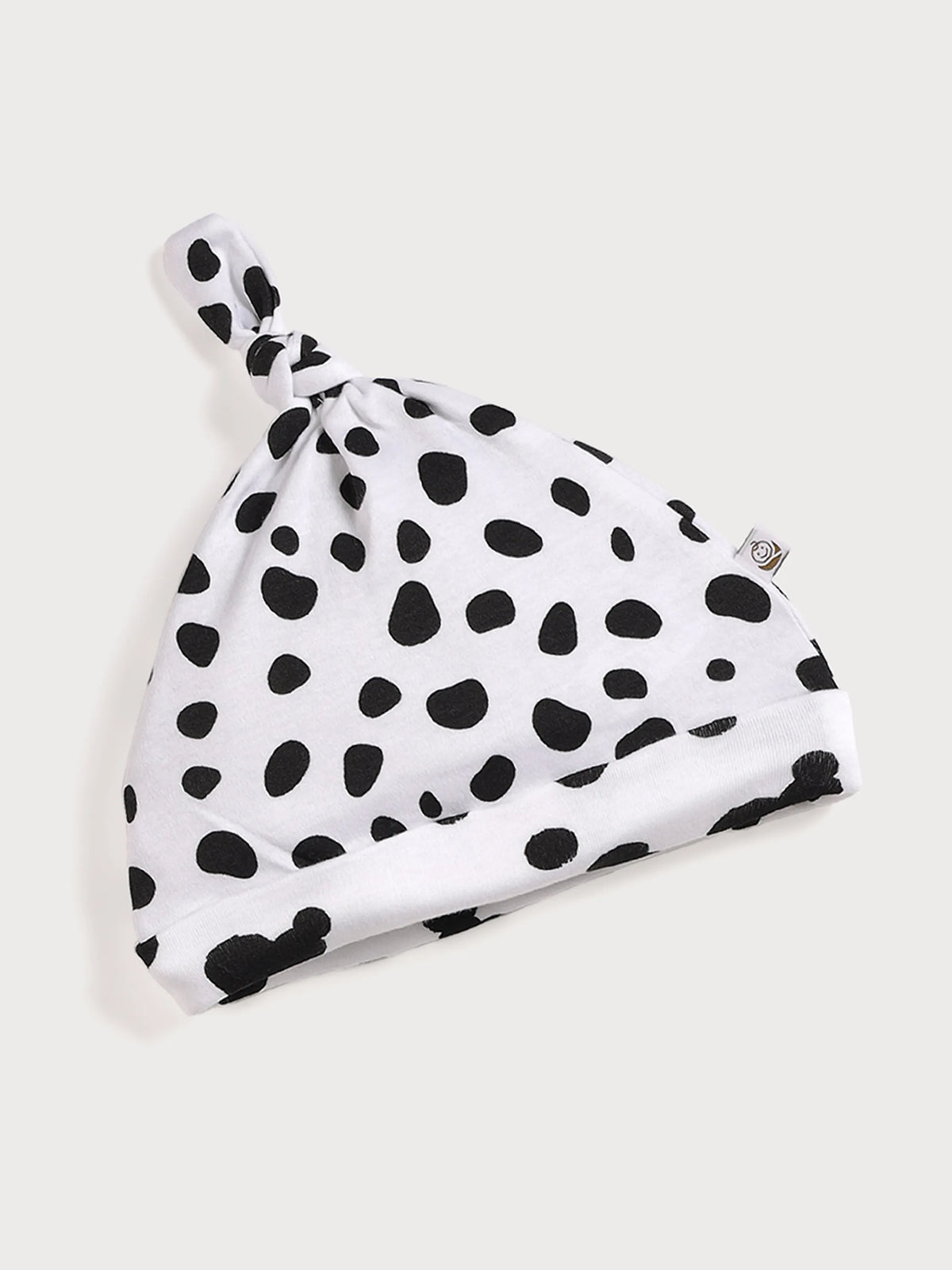 5 Pc Combo Baby & Kids Knot Caps 9-12 Months