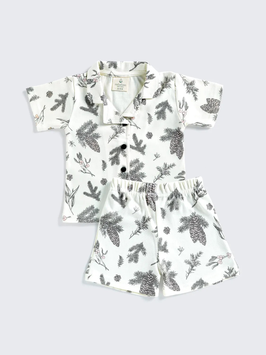 Pinecone Winter Co-Ord Set