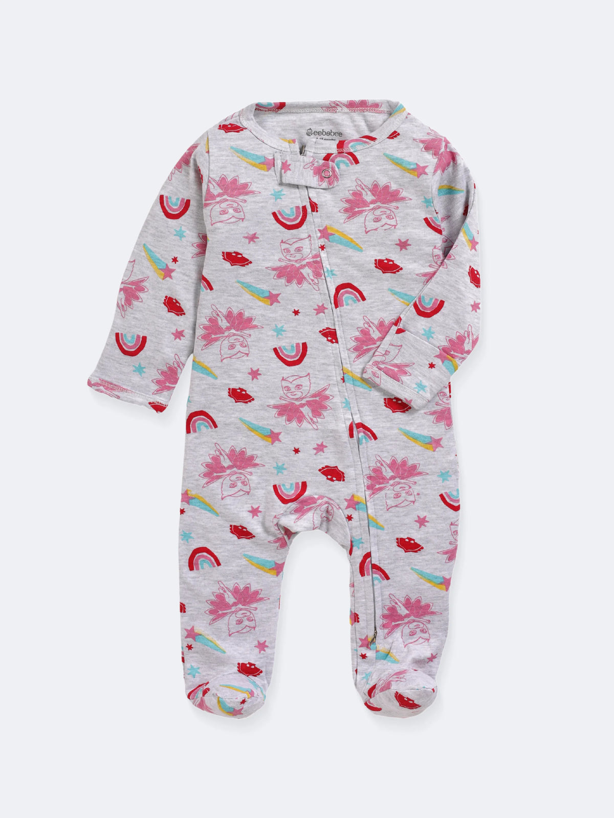 ZIPPER SLEEPSUIT