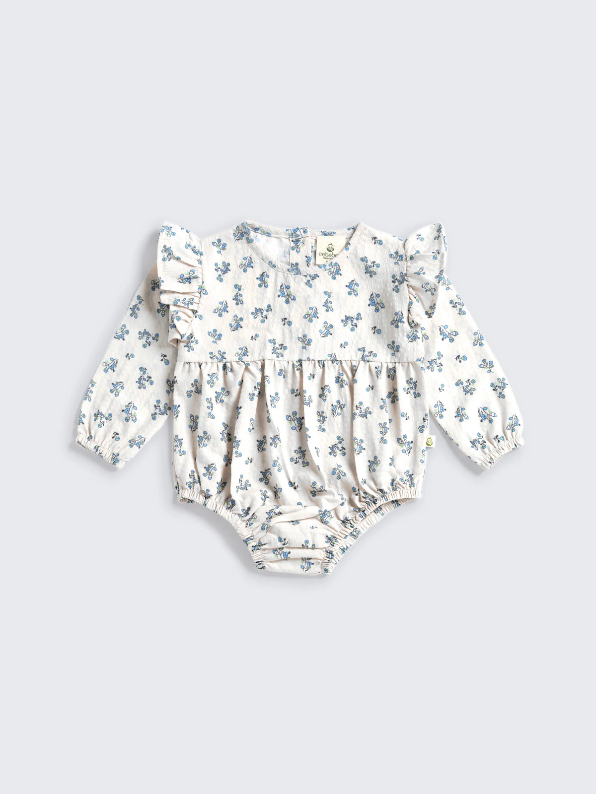 Blossom Charm Baby Girl Bodysuit