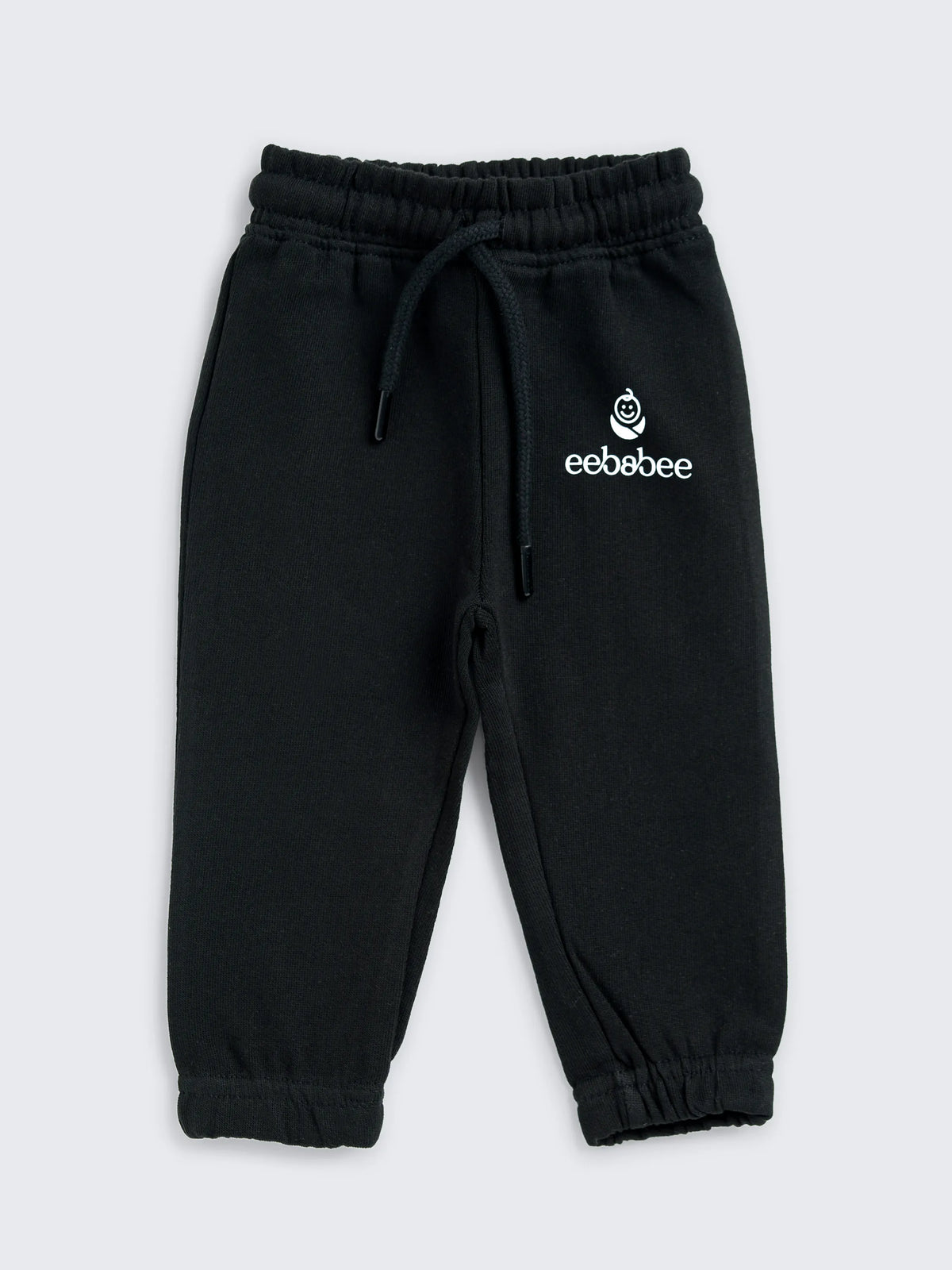 Black Lounge Pants for Boys