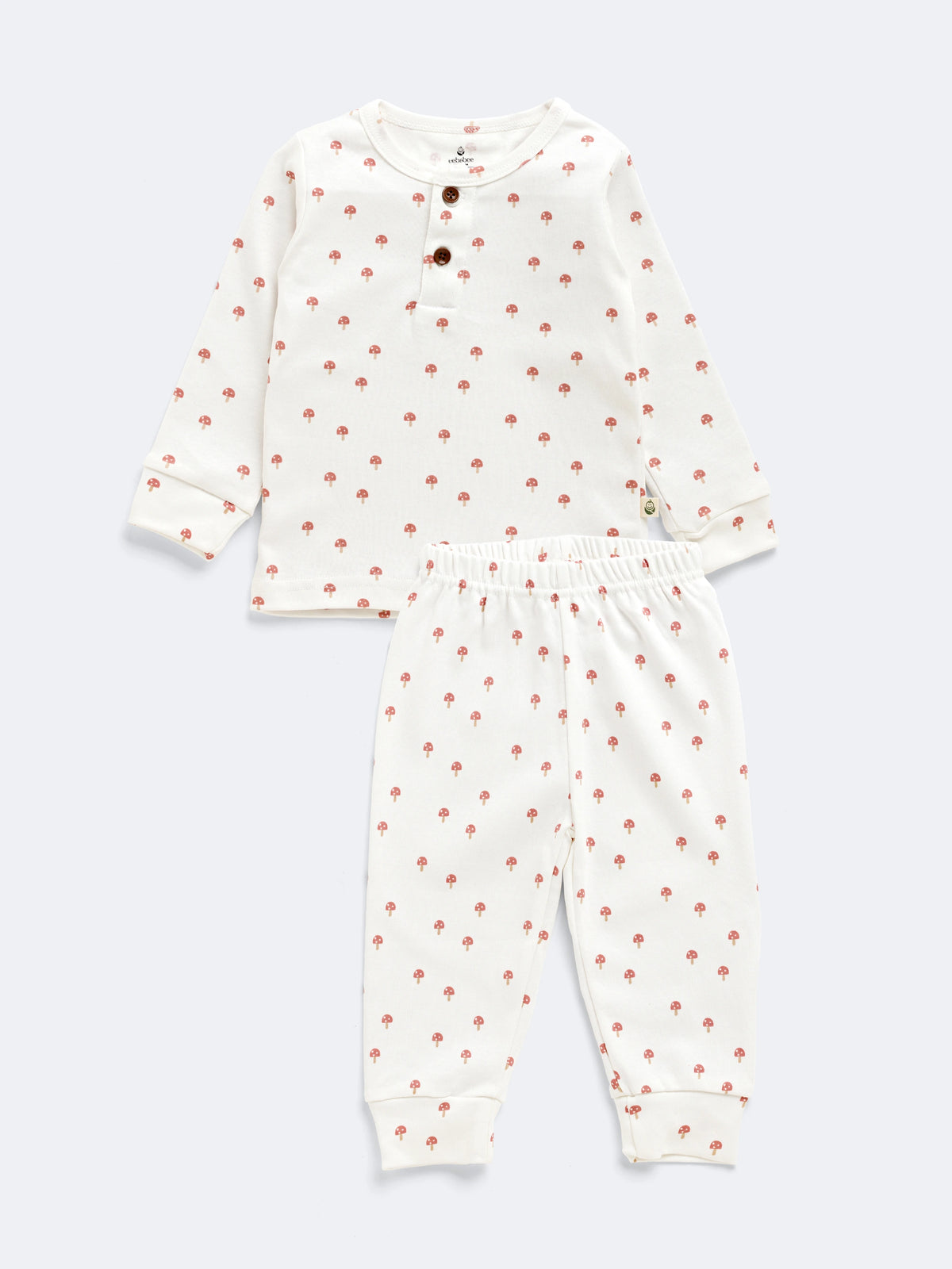 Newborn 2-Piece Pajama Set