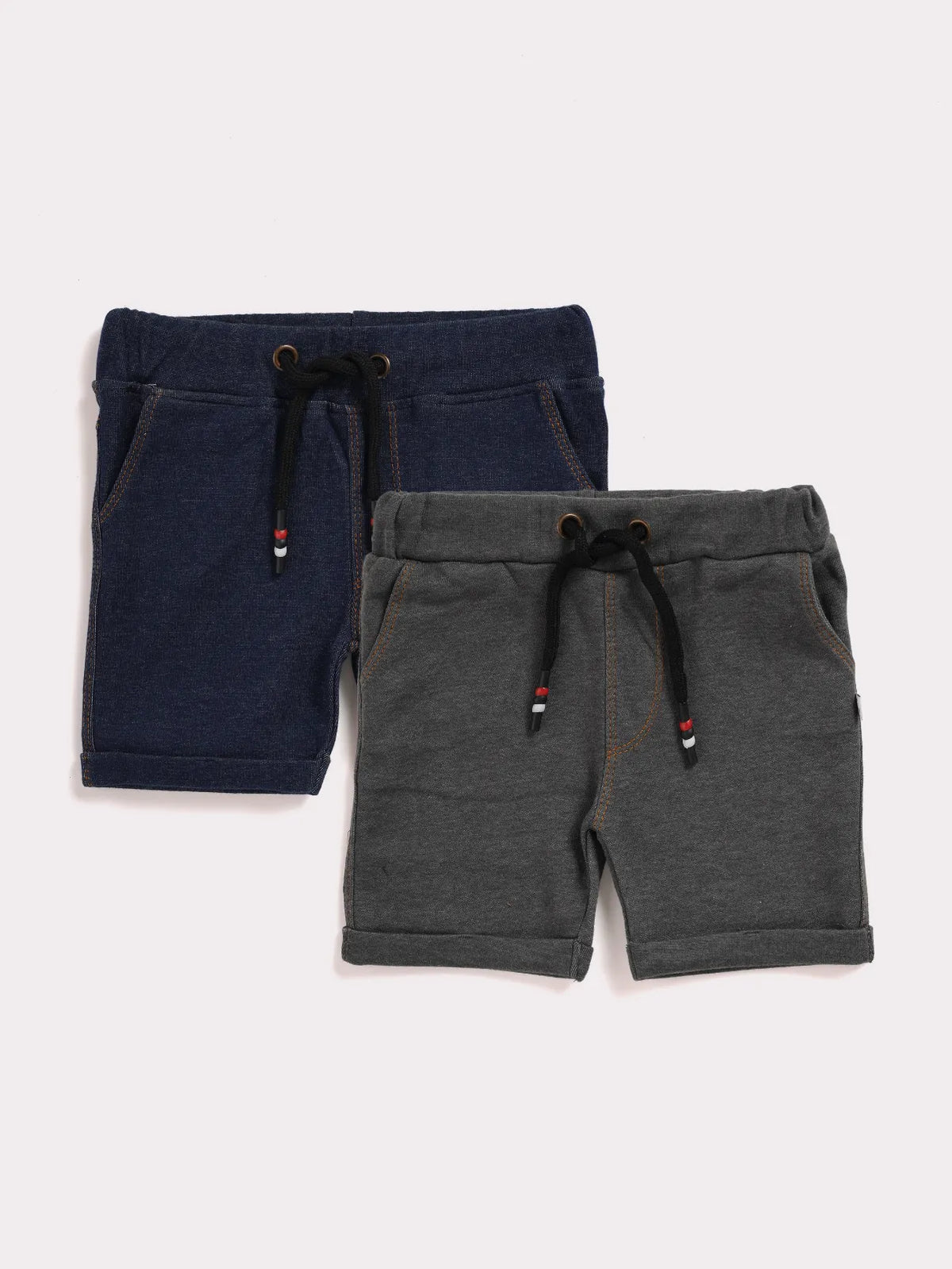 Wild Safari Tee & Shorts Combo – 3-Piece Summer Set for Boys