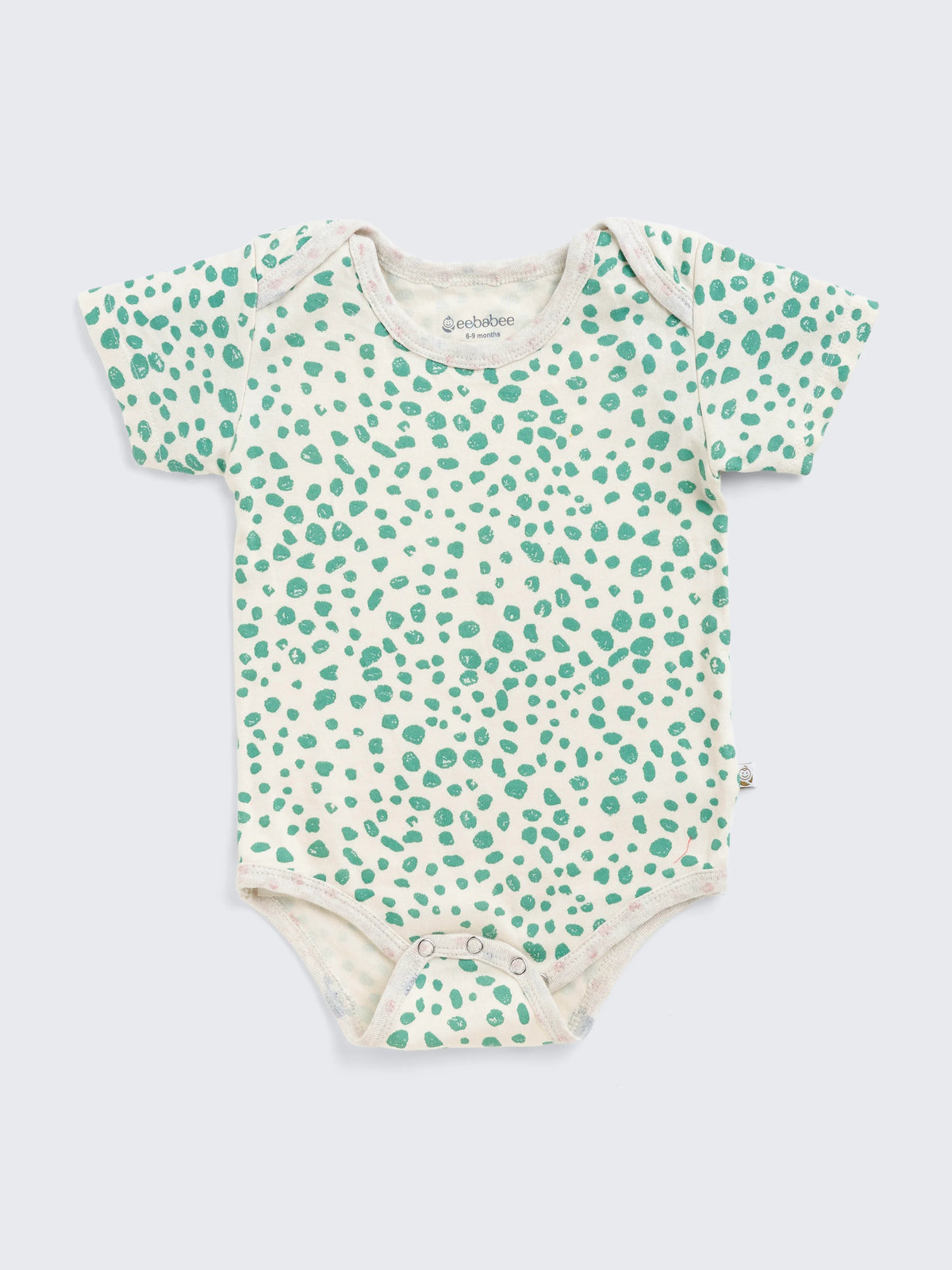 BABY SHORT SLEEVE BODYSUIT