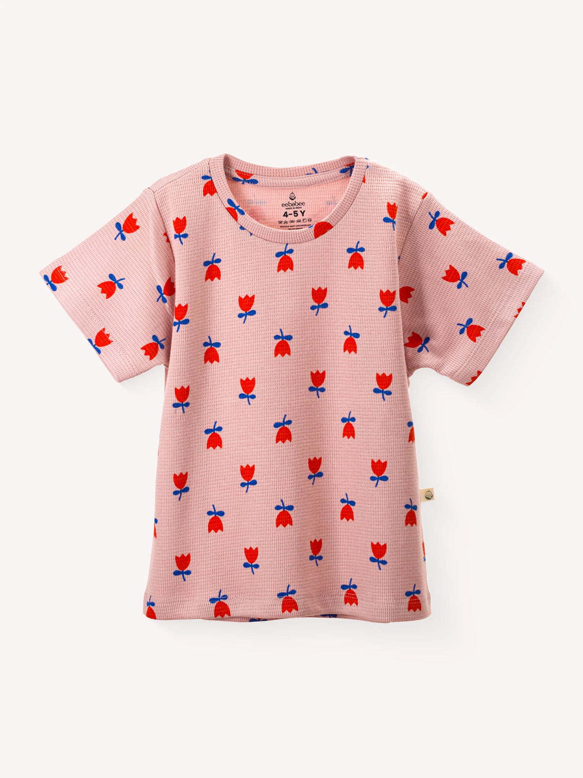 Tulip Bloom Summer Co-ord sets for girls