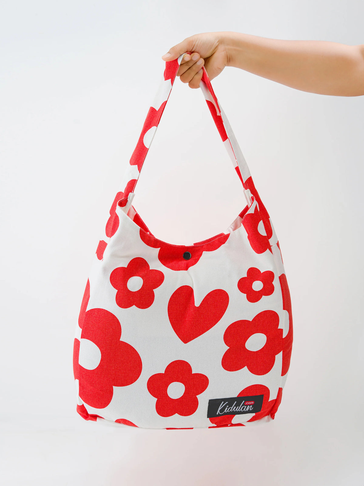 Kidulan Shopping Tote Bag