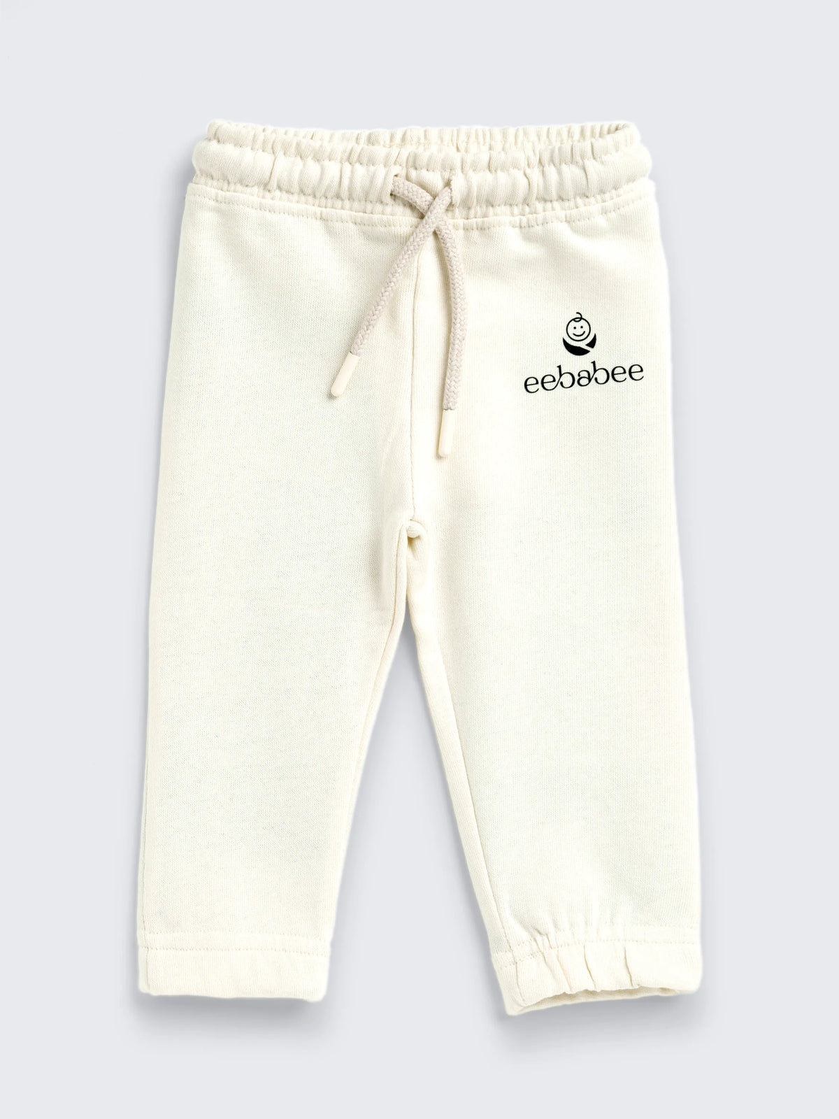 Boys Lounge Pant - Off White