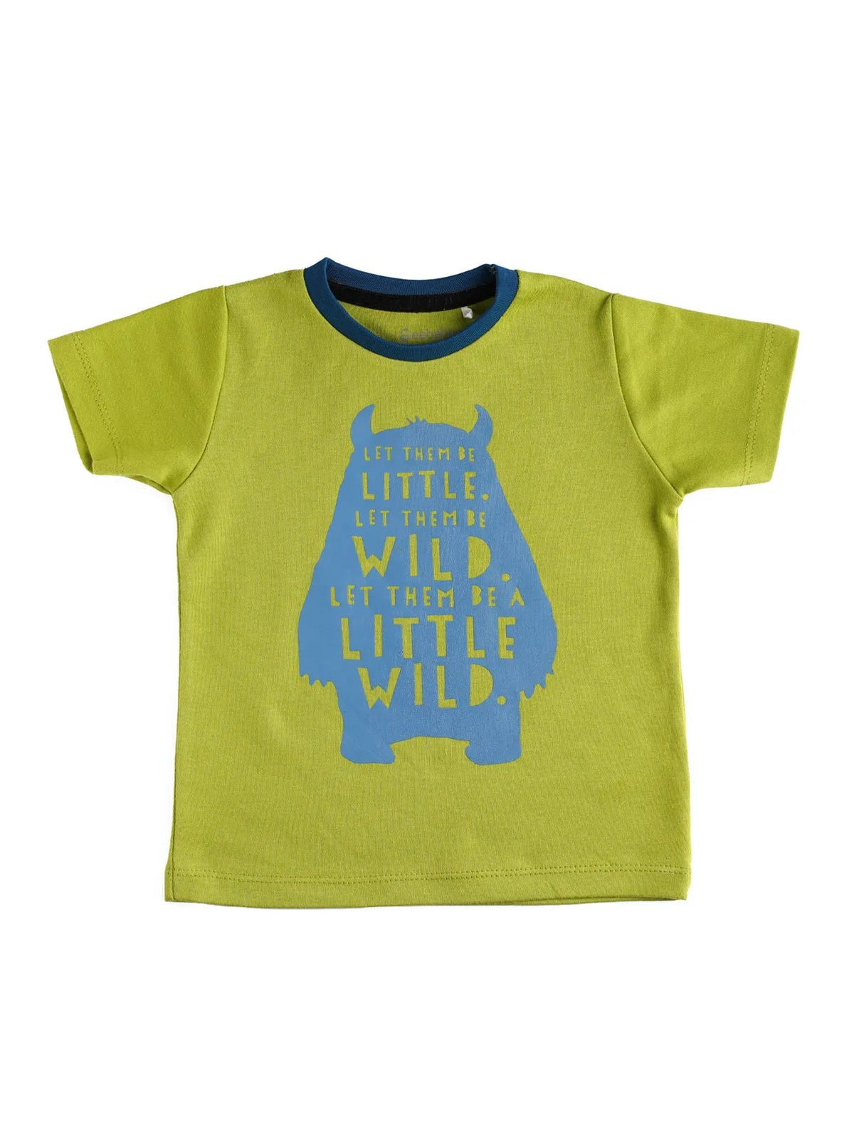 BOYS GRAPHIC TEE S/S