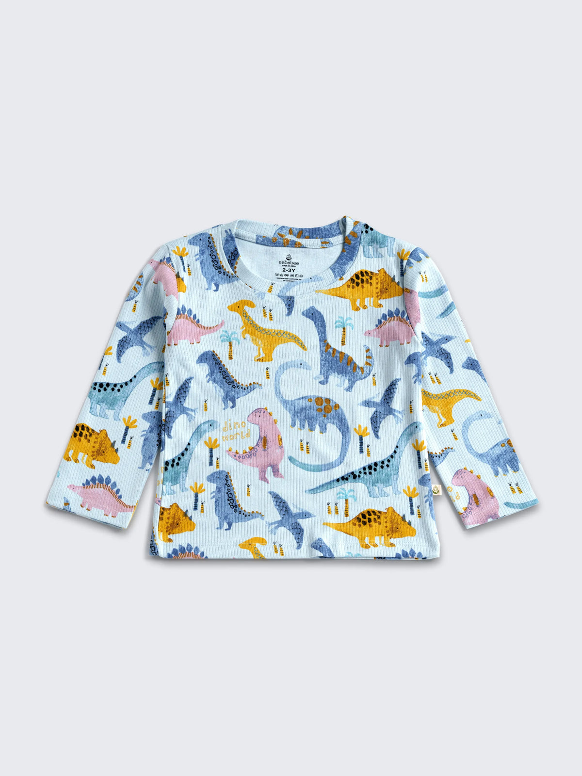 Dino Dreams Full Sleeve Tee