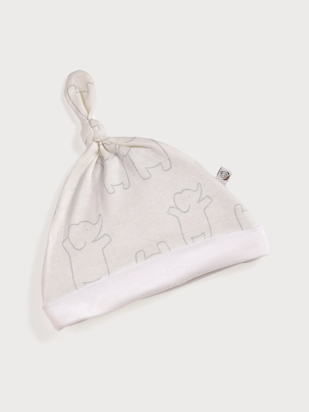 5 Pc Combo Baby & Kids Knot Caps 6-9 Months