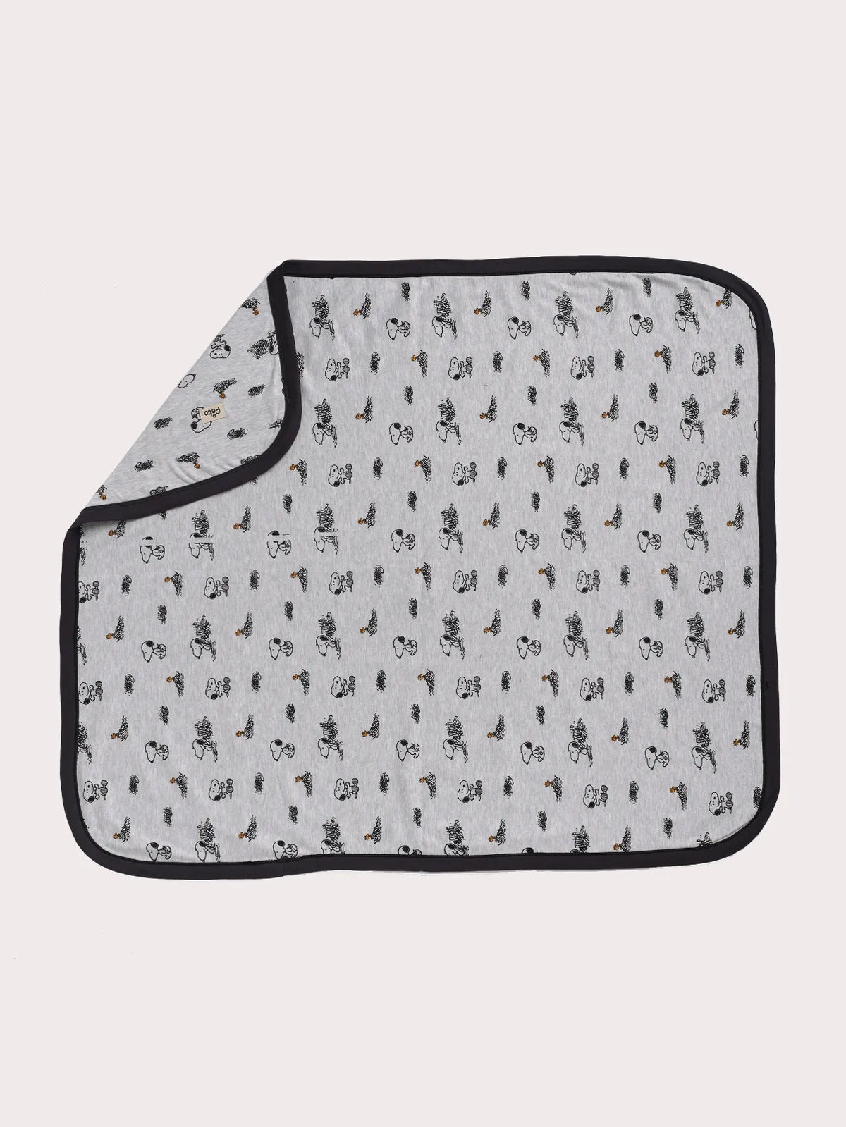 DOUBLE SIDED INTERLOCK BLANKET & PLAY MAT